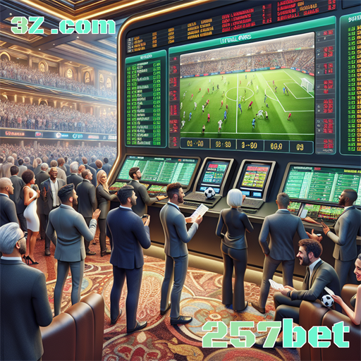 Promoções Empolgantes no 257bet que Você Não Pode Perder