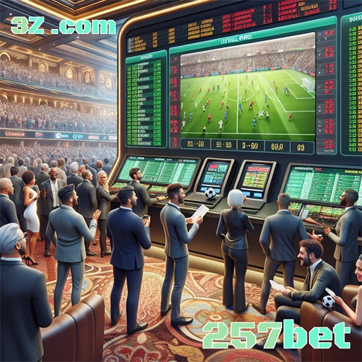 Promoções Empolgantes no 257bet que Você Não Pode Perder